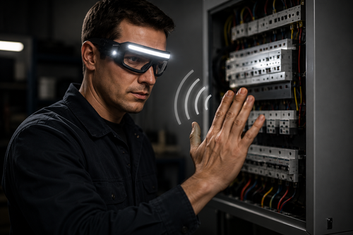 LUMORA™ LED Goggles