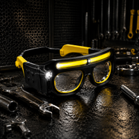 LUMORA™ LED Goggles
