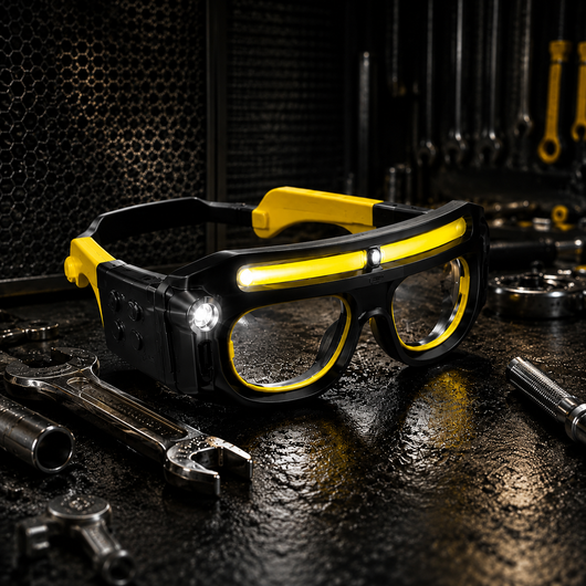 LUMORA™ LED Goggles